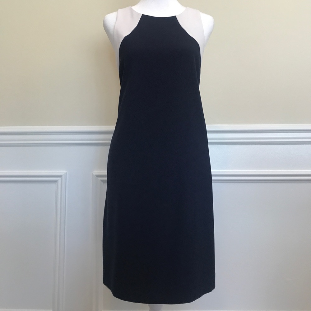 Blue and white Banana Republic Dress, lightly worn